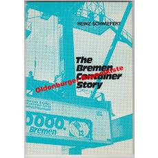 The Bremen Container Story (1969)   - Schweifert,Heinz