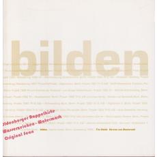 Tim Heide / Verena Beckerath: Bilden - Galerie Aedes  