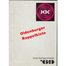 Kreis Kempen-Krefeld ' 69 - Pressestelle des Kreises Kempen-Krefeld (Hrsg)
