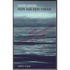 Rufe aus dem Ozean - Engel, Gerd