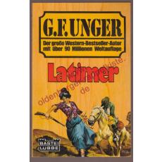 Latimer - Western-Roman  Band 43120 - Unger, Gert F.