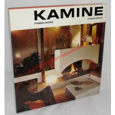 Cheminées = Kamine = Fireplaces ( deu - franz - engl. ) - Debaigts, Jacques