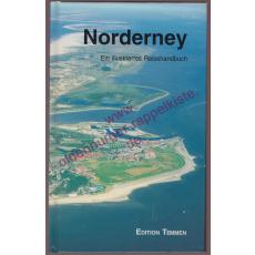 Norderney - ein illustriertes Reisehandbuch - Schröter, Jan
