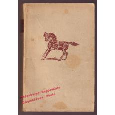 Zirkus Renz: Roman eines reichen Lebens - Frontbuchhandlungsausgabe für die Wehrmacht (1943)  - Kober,A.H.