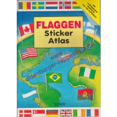 Flaggen - Sticker-Atlas - Baxter