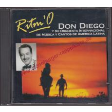 Don Diégo  - Orchestra National De America - mint - - Don Diégo