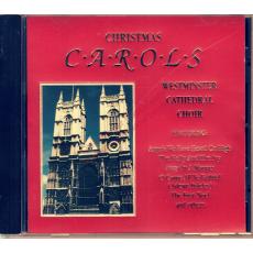 CHRISTMAS CAROLS - Westminster Cathedral Choir * VG *  