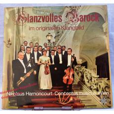 Glanzvolles Barock Im Originalen Klangbild -  Nikolaus Harnoncourt & Concentus Musicus Wien