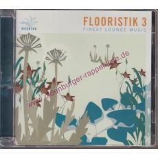 FLOORISTIK 3  *  mint - wie neu *  Various