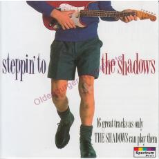 The Shadows: Steppin To The Shadows  * MINT * 