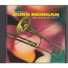 The Best Of Russ Morgan And His Orchestra: Music In The Morgan Manner * MINT* 