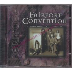 Fairport Convention: Heritage  *Near Mint*