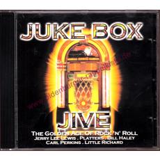 Juke Box Jive - The Golden Age of Rock´N Roll - MINT 
