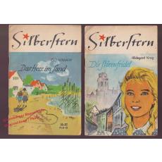 Das Herz im Sand & Die Störenfridel Silberstern Nr. 82/83   (1959)  -  Kobbert, Elli /Krug, Hildegard