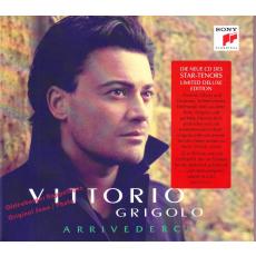 Arrivederci -  Vittorio Grigolo * CD * MINT *