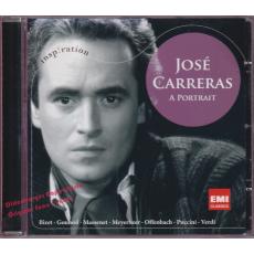 Jose Carreras: A Portrait  *  CD * MINT *