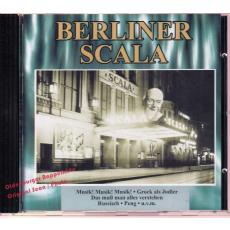 Berliner Scala  * NM *  Deutsche Tanzmusik der 20er - 40er