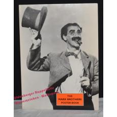 The Marx Brothers Poster Book by Zachary Kwinter Books -XXL -