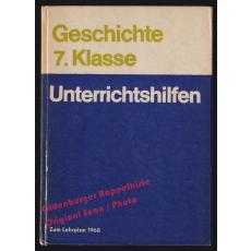Unterrichtshilfen Geschichte Klasse 7  - Diere, Horst