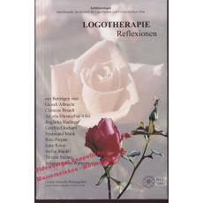 Logotherapie. Reflexionen - signiert - 1.Aufl.   - Albrecht,Giosch (Hrsg)
