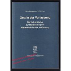 Gott in der Verfassung  - Aschoff, Hans-Georg (Hrsg)