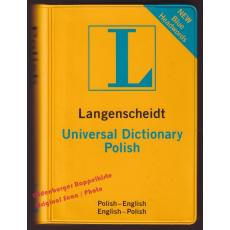 Langenscheidt Universal Polish Dicitionary (English-Polish / Polish-English)