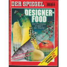 Der Spiegel N° 15/97: Designer Food; Gen Produkte erobern den Markt