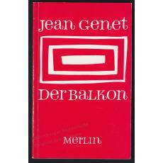 Der Balkon: Schauspiel  - Genet, Jean