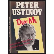 DEAR ME: signed  - Ustinov, Peter