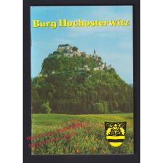 Burg Hochosterwitz: Geschichte und Beschreibung  - Khevenhüller-Metsch,Georg