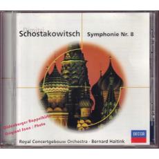 Dimitri Schostakowitsch: Symphonie Nr.8 - Bernard Haitink / Royal Concertgebouw Orchestra