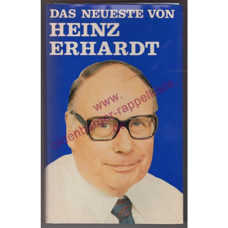 Das  Neueste von Heinz Erhardt - Erhardt, Heinz