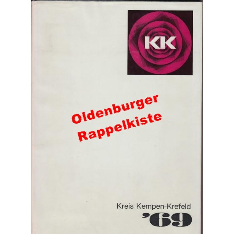 Kreis Kempen-Krefeld  69 - Pressestelle des Kreises Kempen-Krefeld (Hrsg)