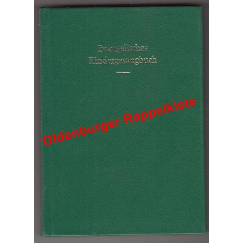 Evangelisches Kindergesangbuch ° - Wiese, Walter   Wiese, Vera