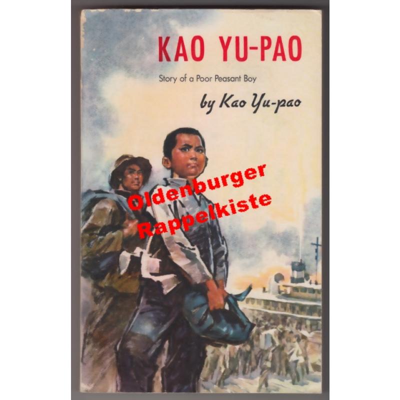 KAO YU - PAO : Story of a Poor Peasant Boy  - Kao Yu - Pao