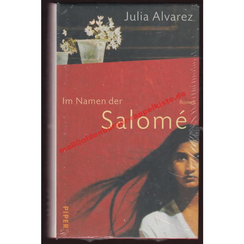 Im Namen der Salomé  -OVP-  Alvarez, Julia