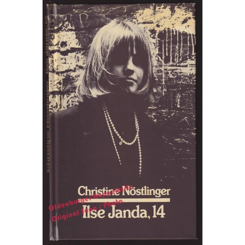 Ilse Janda, 14  - Nöstlinger,Christine
