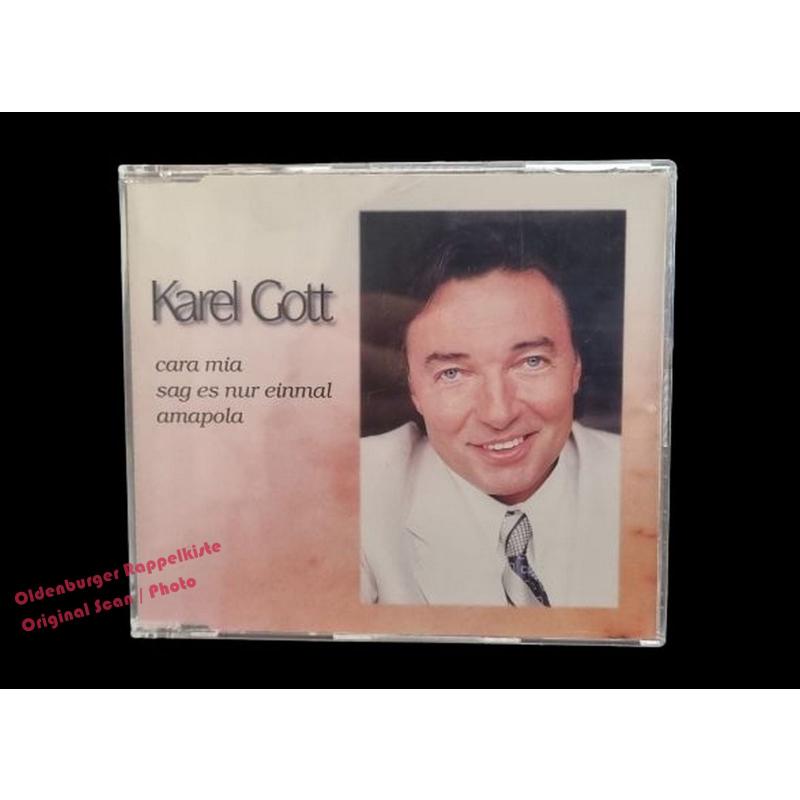 Karel Gott: Cara Mia  (Maxi-CD)