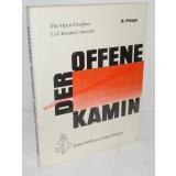 Der offene Kamin - The open Fireplace - La Cheminée ouverte ( deu-engl.-franz.) - Barran, Fritz R.