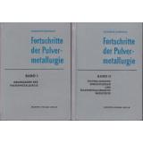 Fortschritte der Pulvermetallurgie 1 & 2  (1963)  - Eisenkolb/Thümmler
