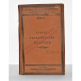 Auswahl französischer Gedichte - für den Schulgebrauch (1897) - Gropp, Ernst / Hausknecht,