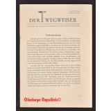 Der Wegweiser: Die Nordseeküste 2.Kunde der Heimat ( 1949 ) - Warntjes,Wilhelm