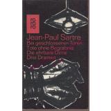 Bei geschlossenen Türen,Tote ohne Begräbnis,Die ehrbare Dirne (1965) - Sartre, Jean-Paul