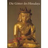 Die Götter des Himalaya: Buddhistische Kunst Tibets - Die Sammlung Gerd-Wolfgang Essen: Tafelband