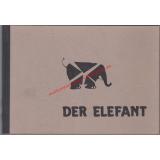 Der  Elefant - Texte für Beratung und Fortbildung - Scherpner,Martin /Reifarth, Wilfried [Hrsg.]