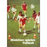 Mädchen spielen Fußball (1981)  - DFB (Deutscher Fußball-Bund)