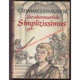 Der  abenteuerliche Simplizissimus (1960) - Grimmelshausen, Hans Jakob Christoffel von