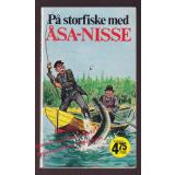 På fiske med Åsa-Nisse (Svensk utgåva) -  Cederholm, Stig