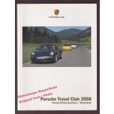 PORSCHE Travel Club 2008 Porsche Driving Experience - Deutschland - Porsche AG  (Hrsg)