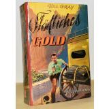 Tödliches Gold - Wildwestroman - Leihbuch (um 1950) - Gray,Bill